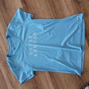 Under armour heatgear top